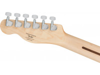 Fender  FSR Affinity Series Maple Fingerboard Black Pickguard Black